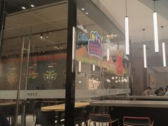 -麦当劳(北亭广场分店)