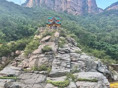 -河南宝泉旅游区
