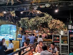 大堂-恰八斗·猛火长沙菜(国贸店)