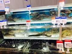 -盒马鲜生(莱蒙都会店)