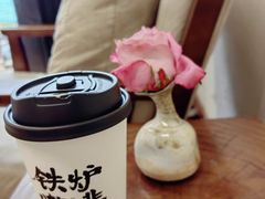 -铁炉咖啡(河下古镇店)