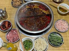 -渝味黄姐火锅(黄泥村店)