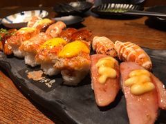 -吉兆手握寿司(车公庙店)