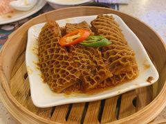 沙爹金钱肚-点都德(盘福楼店)