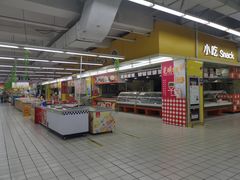-农工商超市(金沙江路店)