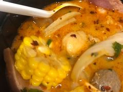 -小蛮椒麻辣烫·麻辣拌(青浦宝龙店)