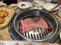 -本家韩国烤肉(青岛万象城店)