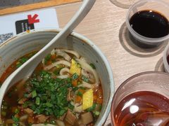 -大师兄·手工面·西北菜(南沙万达广场店)