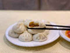 天津包子-奥华餐厅·老张记(台基厂店)