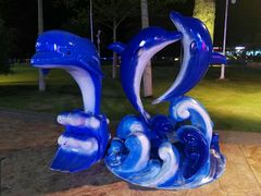 -亚龙湾中心广场