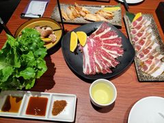 -山之屋炭火烧肉·生啤畅饮(大朗万科中央公园店)