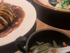 -菩提素素食餐厅(晶郦馆店)