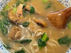 舟山海鲜面-原製原味(普陀山磐龙店)