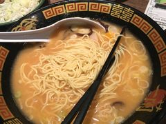 -一蘭拉面(新宿中央东口店)