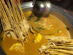 -杨翔豆皮涮牛肚(万和城店)