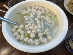 冬瓜瘦肉丸子汤-斯丹姜母鸭·古法干香(涂门街总店)