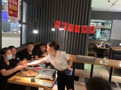 -宽鲜锅贴家常菜(永旺东部购物中心香港中路店)