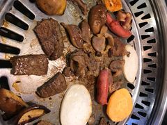 -韩盛·盛江山自助料理(沈辽路万达店)