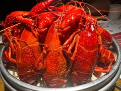 -化得了笼虾馆·精品大虾·罗氏虾·香辣蟹(庐江路店)