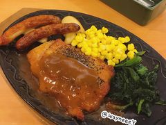 -萨莉亚意式餐厅(永旺购物中心店)