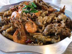 -蟹肉煲蟹肉(阊胥路店)