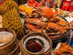 -乔哥铭洋海鲜自助(皇城恒隆广场店)