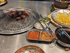 -哈哈碳都·牛肋条无限自助烤肉(台江万达店)