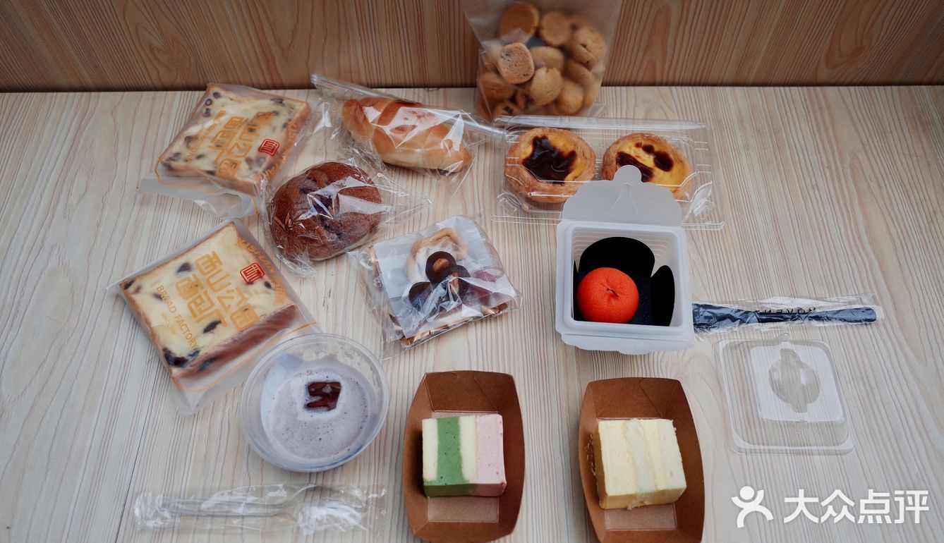 深圳首个「面包集市」in baoan 🍞