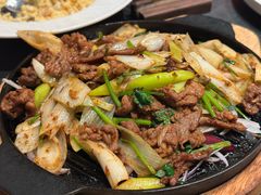 老北京炙子烤肉-全聚德(双井店)