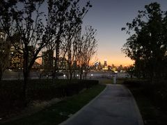 -北外滩滨江绿地