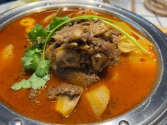 -不夜天烧烤牛骨头(南湖店)