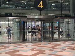-曼谷素万那普国际机场