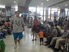 -上海长途汽车客运总站