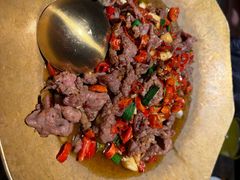 -炊烟小炒黄牛肉(浦东世纪汇店)
