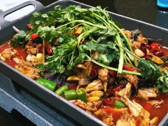 谭姐美人蛙-谭姐邻里厨房(翠微店)