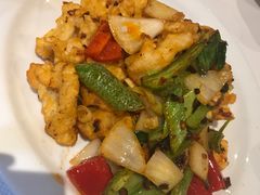 -China Red Restaurant 满庭红川菜馆