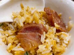 招牌腊味煲仔饭-美极鲜食坊(宝安南路店)