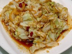 手撕包菜-洲晓鲜·舟山海鲜大排档(朱家尖风景区店)