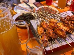 -四禧精酿铜锅涮肉·烧烤工场(大明湖店)