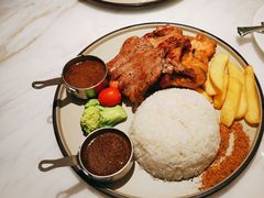 -新世界餐厅(万达店)