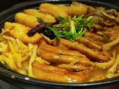 -老表记广西宵夜螺蛳鸭脚煲(西大店)