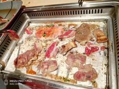 -新石器烤肉(百联川沙店)