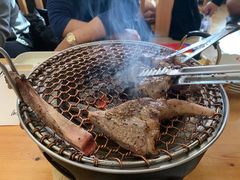 -秋香家韩式炭火烤肉(磐石路店)