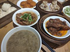 -食膳公园包子铺(烈士公园店)