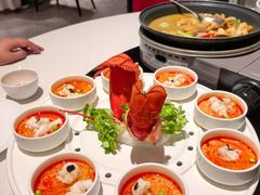 -富淳饭店(陆家嘴保利广场店)
