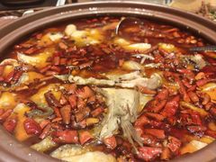 -贡宴盐帮菜自贡驻京联络处餐厅