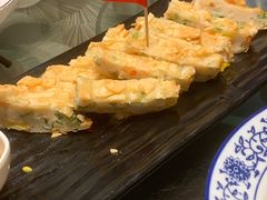 锅贴干贝-富临轩私房菜(集庆门大街店)