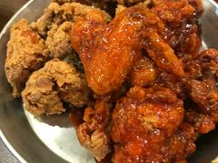 -BHC炸鸡(明洞总店)