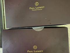 -PAUL LAFAYET 法式甜品(港汇广场店)