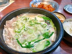 -神仙雪浓汤(明洞店)